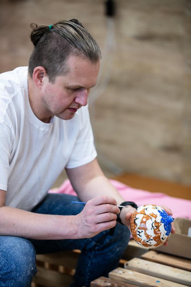 Bombki na ratunek ziwerzakom