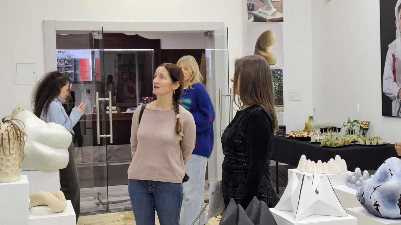 Touch-See-Feel w Centrum Kultury i Sztuki w Kaliszu 