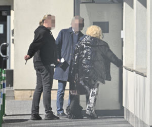 Magda Gessler szuka ratunku przed bólem