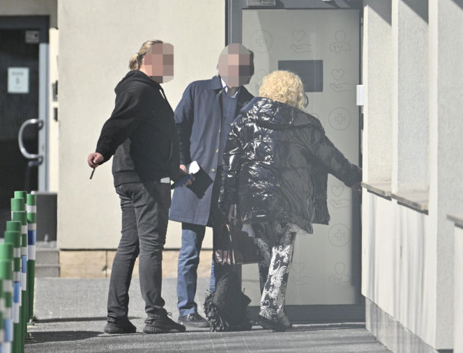 Magda Gessler szuka ratunku przed bólem