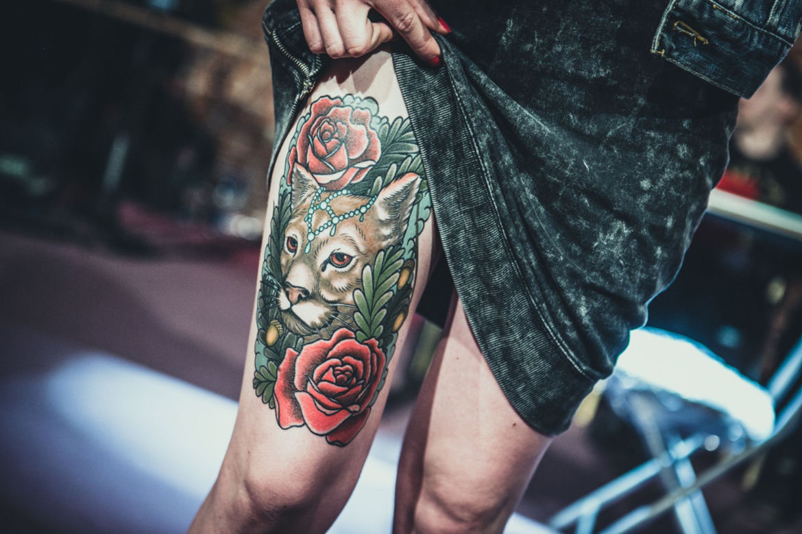 Wrocław Tattoo Konwent