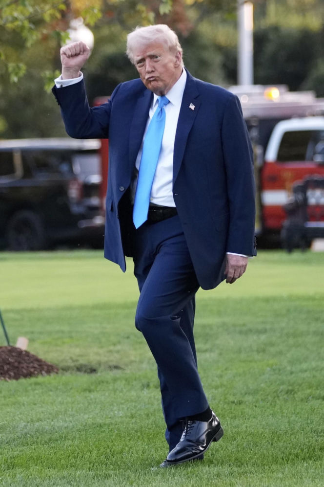 Trump przysnął na oficjalnym spotkaniu! "Jest stary i coraz bardziej to widać"