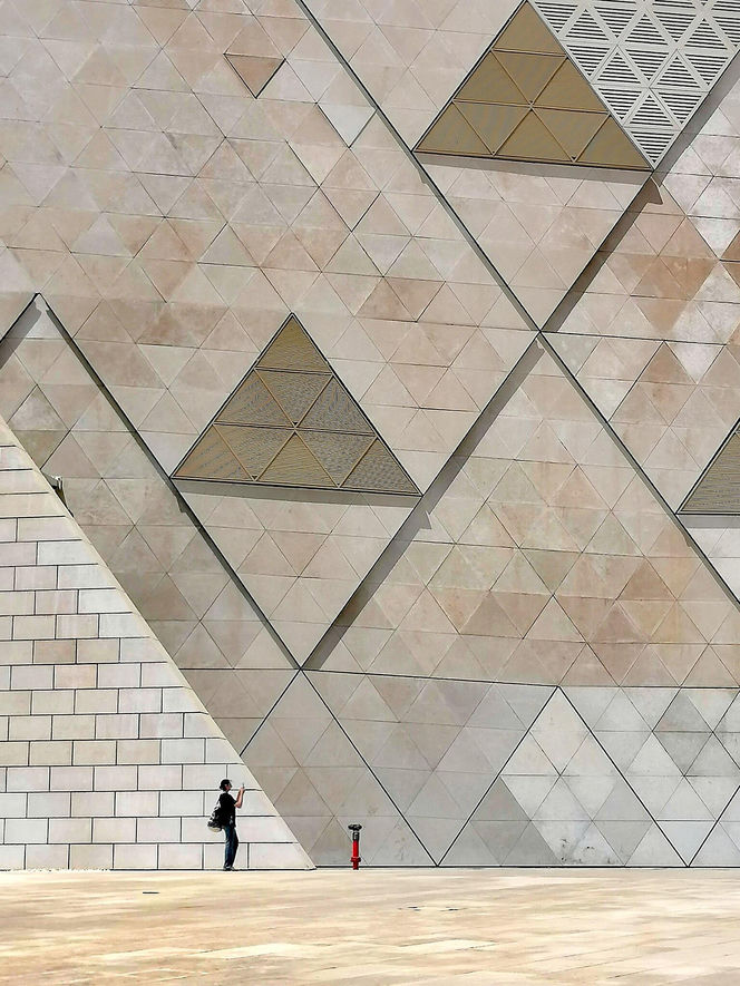 Wielkie Muzeum Egipskie