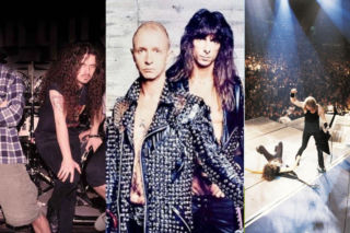 Sztuczna inteligencja wskazała najlepsze metalowe albumy lat 90. Tak prezentuje się TOP10