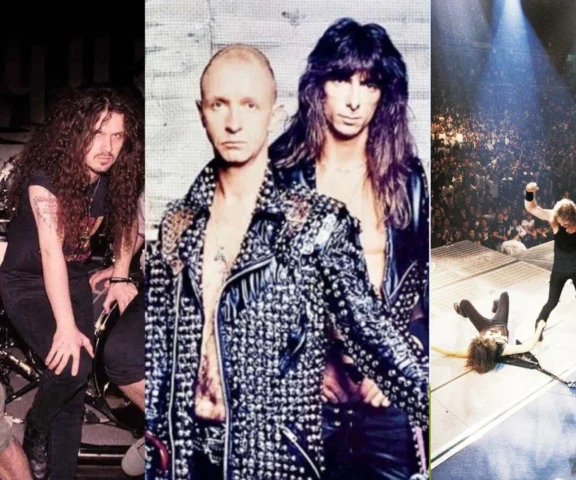 Sztuczna inteligencja wskazała najlepsze metalowe albumy lat 90. Tak prezentuje się TOP10
