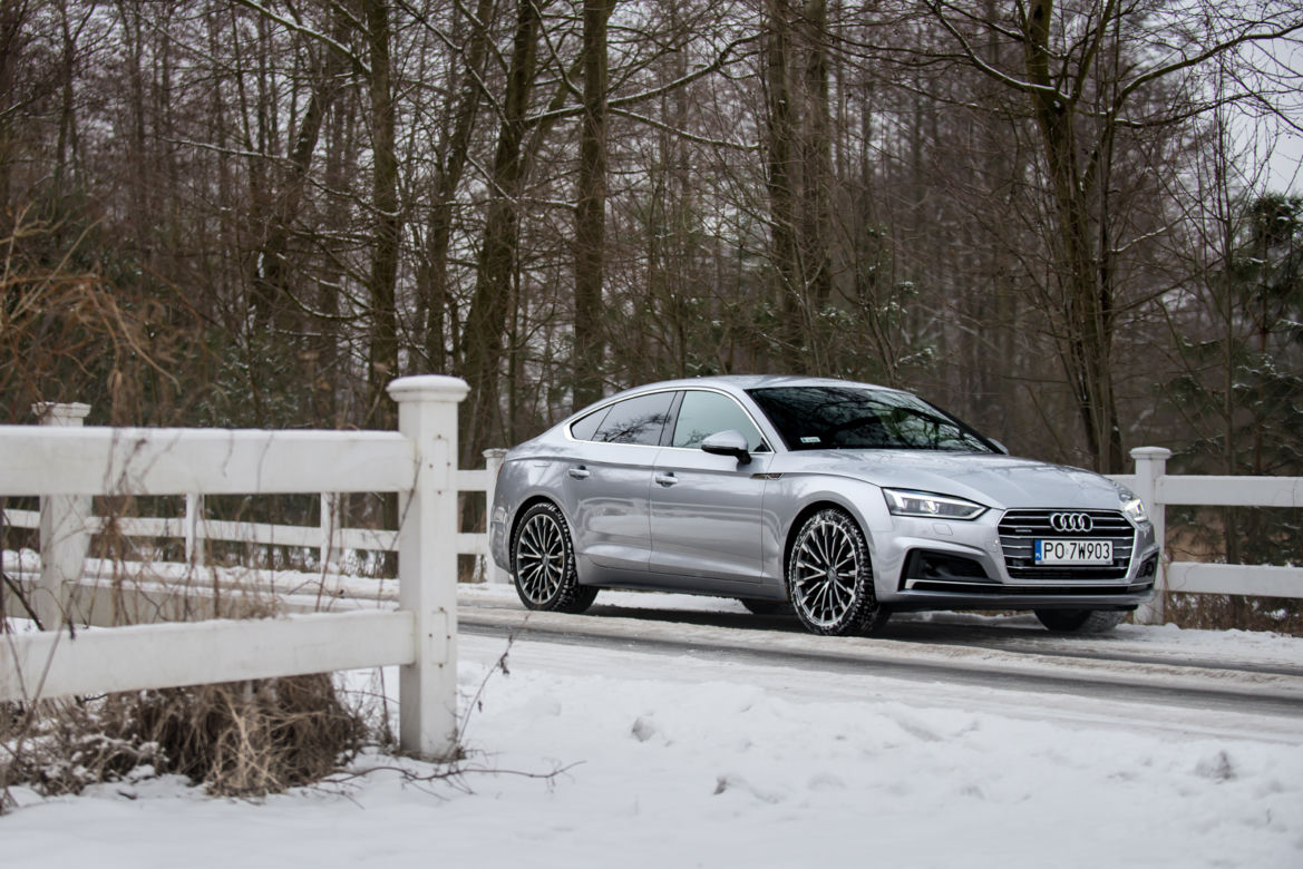 Audi A5 Sportback