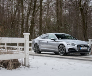 Audi A5 Sportback