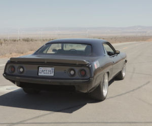 Plymouth Barracuda