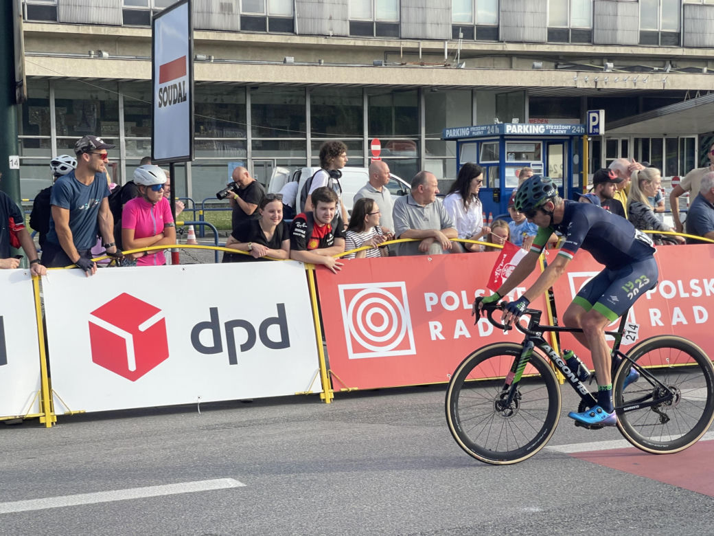 80. Tour de Pologne w Krakowie