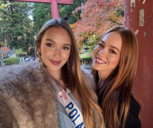 Maja Todd walczy o koronę Miss International! Polka zachwyca przed finałem 