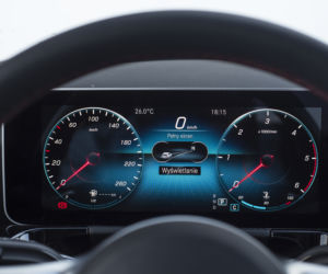 Mercedes-Benz Klasy B 200d 8G-DCT AMG Line 