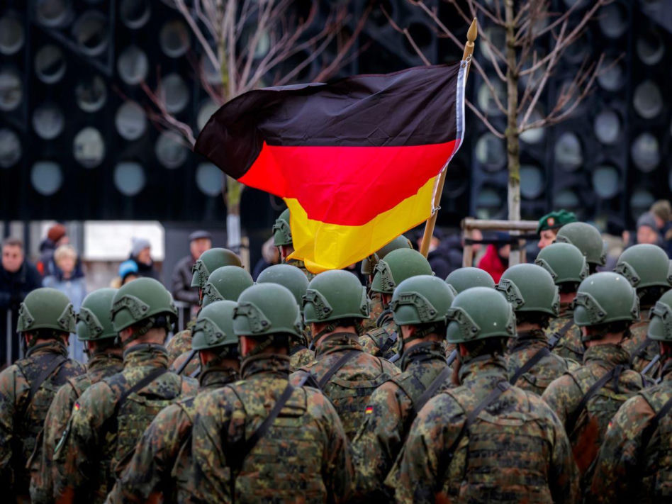 Bundeswehra 