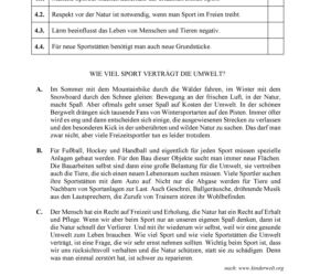 Matura 2018 - Język niemiecki, poziom rozszerzony