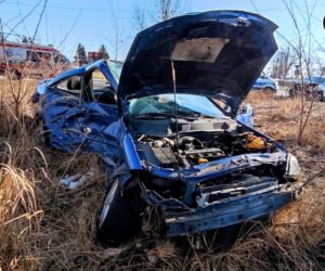 Spowodował wypadek po pijaku w Górze Kalwarii