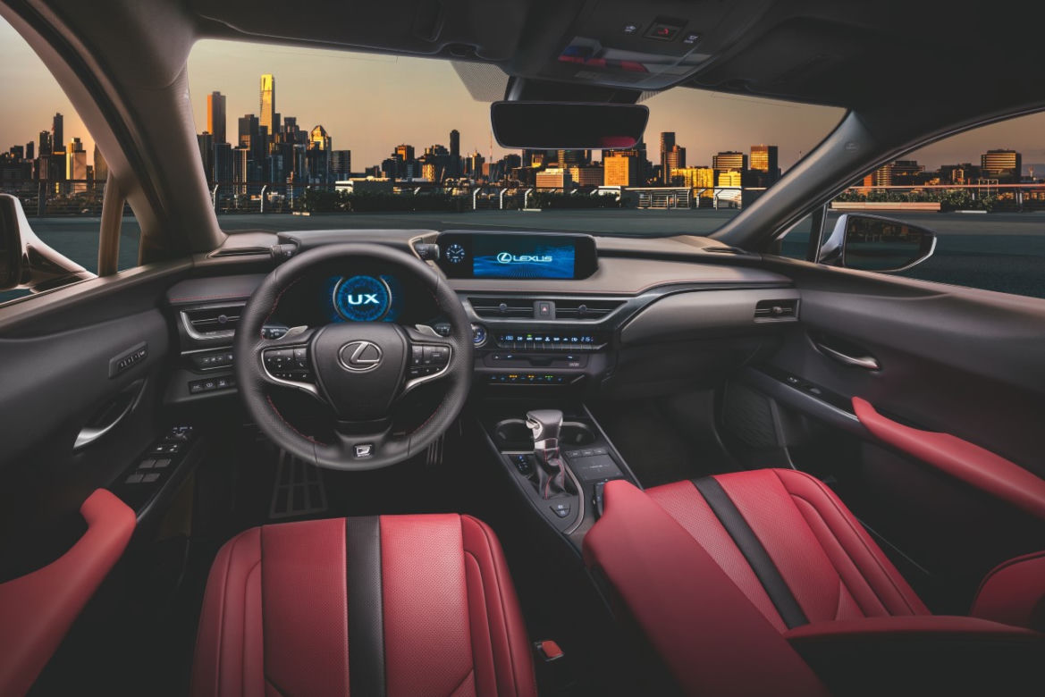 Lexus UX