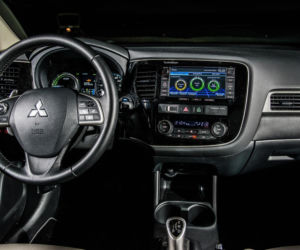 Mitsubishi Outlander PHEV