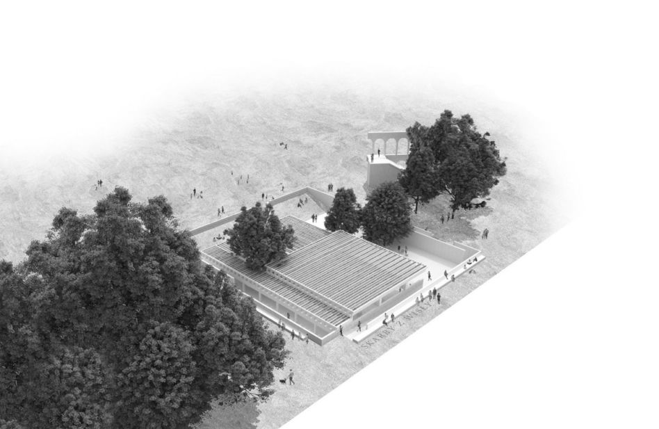 Europan E13 – co powstanie obok Centrum Nauki Kopernik?
