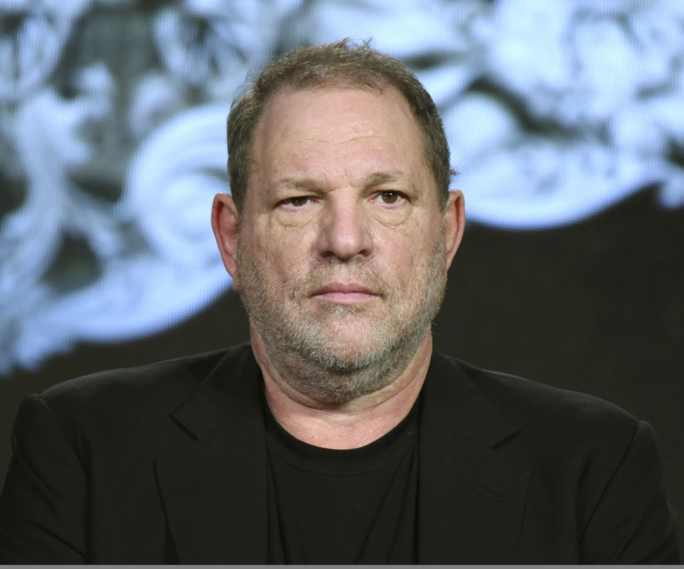 WEINSTEIN WYRZUCONY.