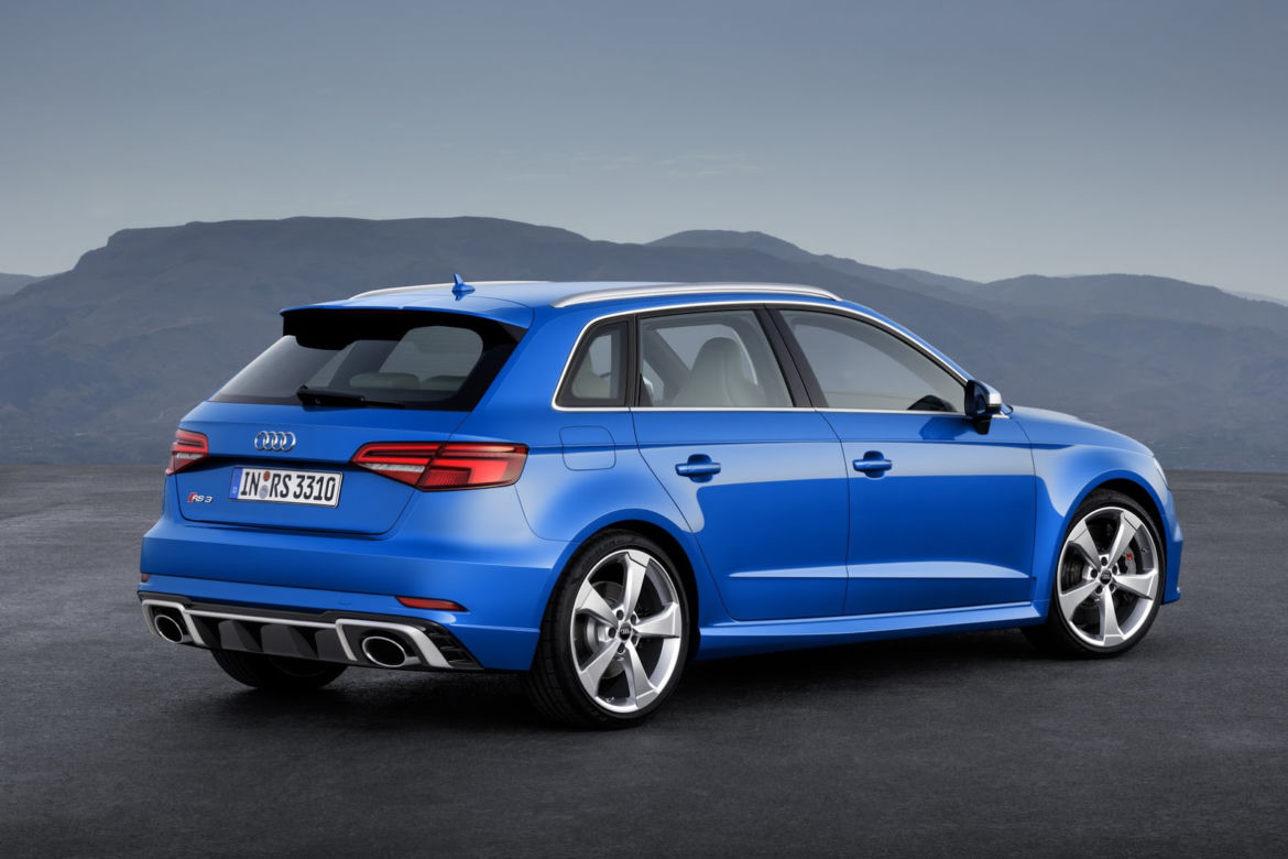 Audi RS3 Sportback