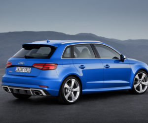 Audi RS3 Sportback