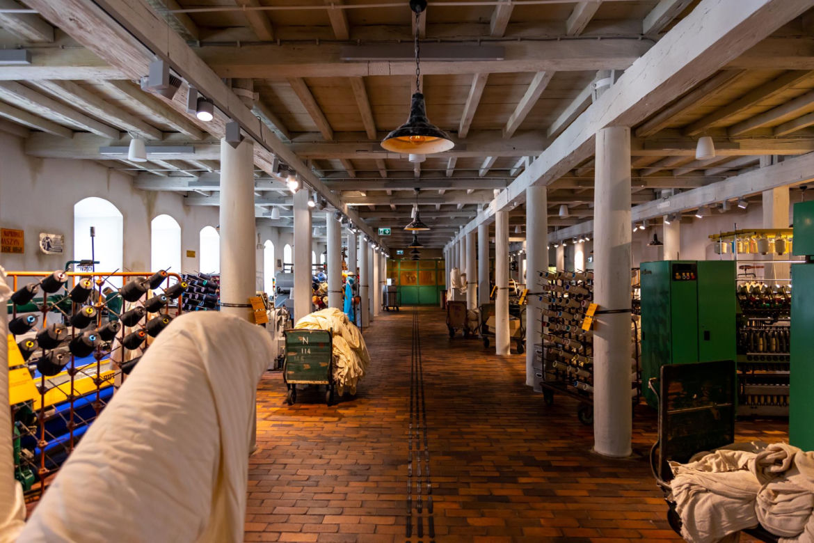 Muzeum Włókiennictwa w Łodzi