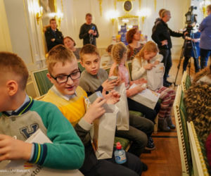 Do Białegostoku przyjechały dzieci z Białorusi. To już tradycja