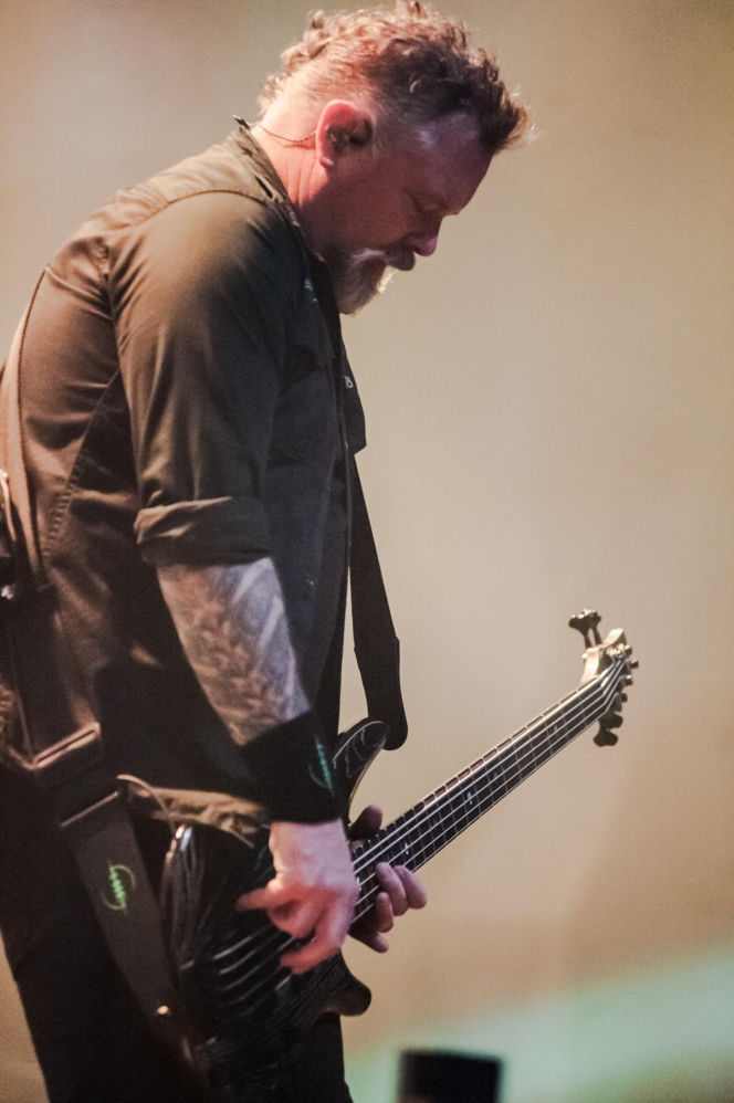 Ekstremalny huragan spustoszenia przeszedł przez Klubu Studio –  Heaven Shall Burn, The Halo Effect, The Black Dahlia Murder oraz Frozen Soul zagrali w Krakowie