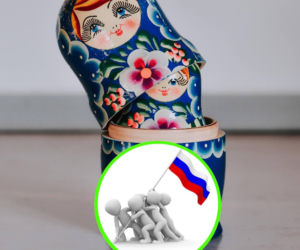  Chcą pokoju, popierają wojnę. Co naprawdę myślą Rosjanie? 