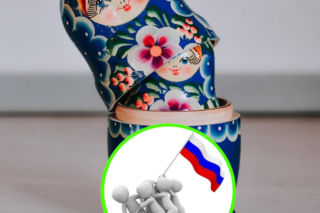 Chcą pokoju, popierają wojnę. Co naprawdę myślą Rosjanie? 