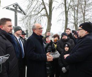 Czarzasty w Zaleszanach