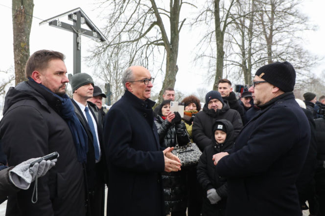 Czarzasty w Zaleszanach