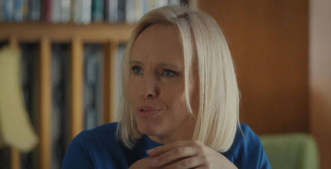 M jak miłość odc. 1921. Dorota (Iwona Rejzner)