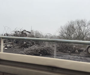 Znika koniński most