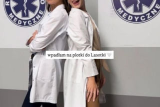 M jak miłość nowy sezon na planie. Kasia (Paulina Lasota), Anna Bieżyńska