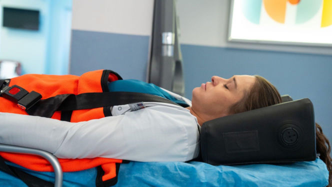 Na dobre i na złe odc. 984. Iga Kaczorowska (Anna Szymańczyk)