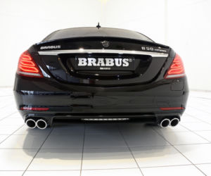 Brabus PowerXtra B50 Hybrid