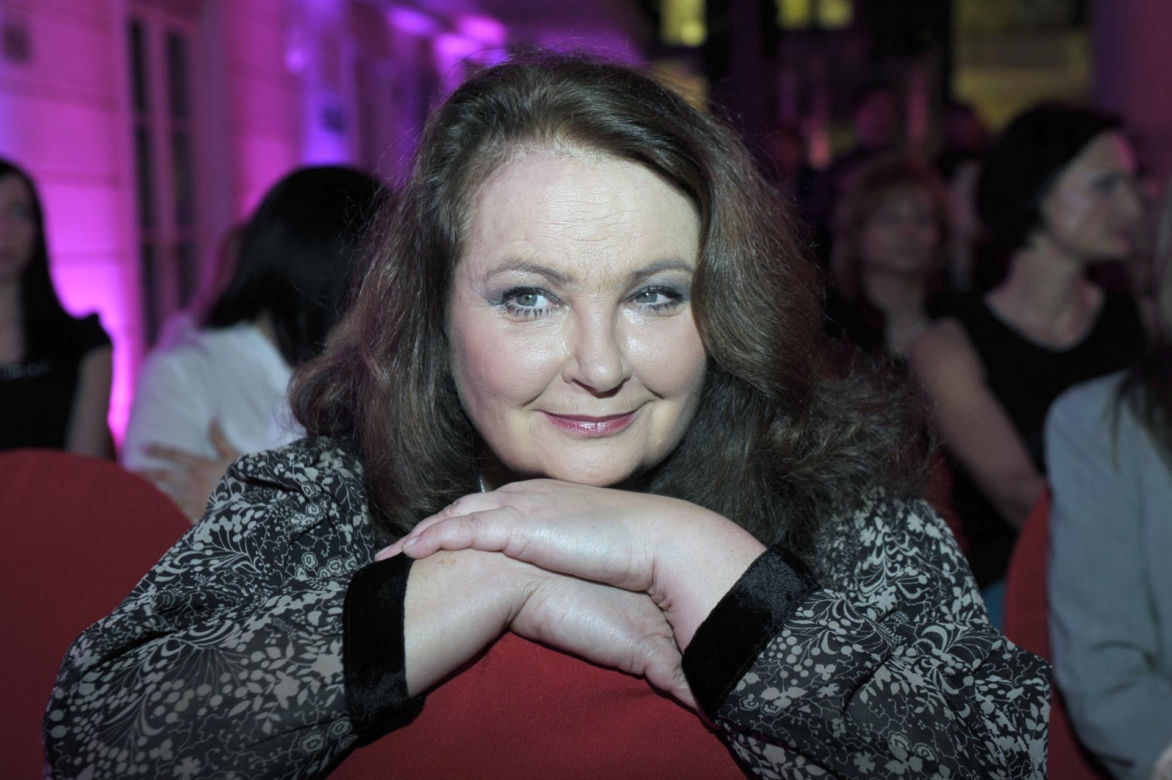 Anna Dymna kiedyś i dziś. Tak na przestrzeni lat zmieniała się niezapomniana Ania Pawlakówna