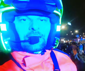 Borkoś miał wypadek! Znany ratownik medyczny walczy o życie