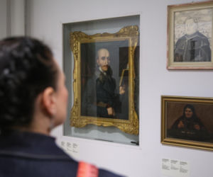 Przedpremierowy pokaz wystawy Formy obecności. Sztuka Łemków/Rusinów Karpackich w Warszawie