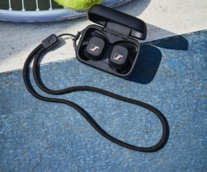 Sennheiser SPORT True Wireless