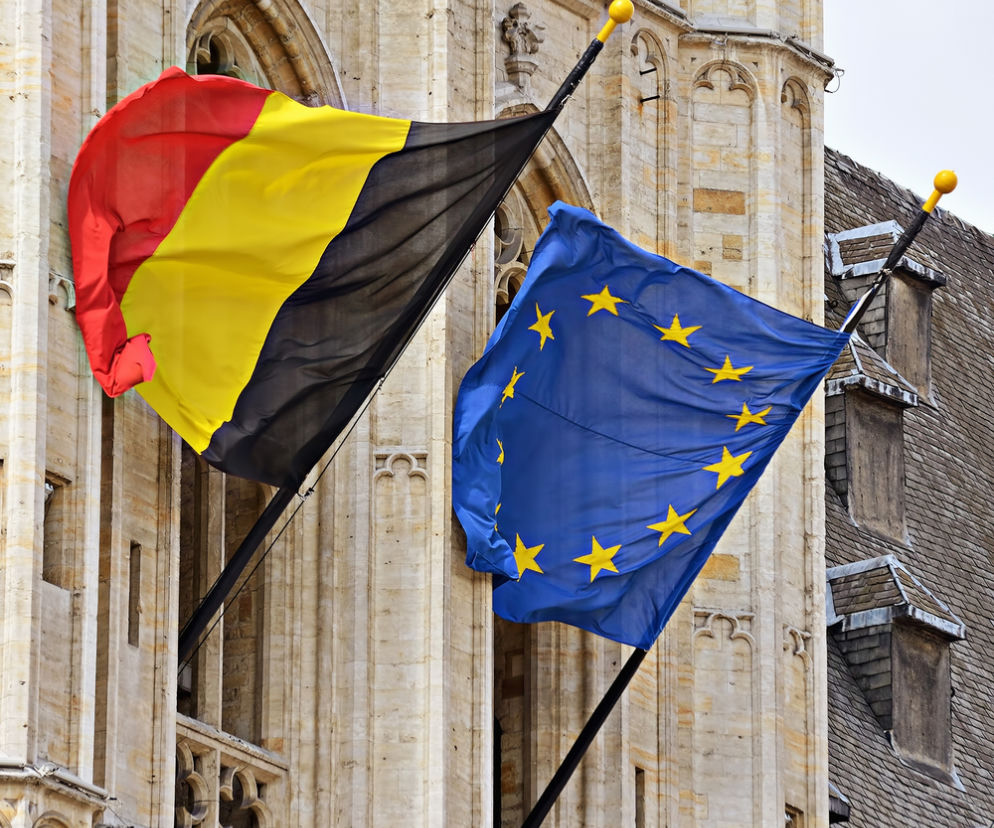Praca w Belgii
