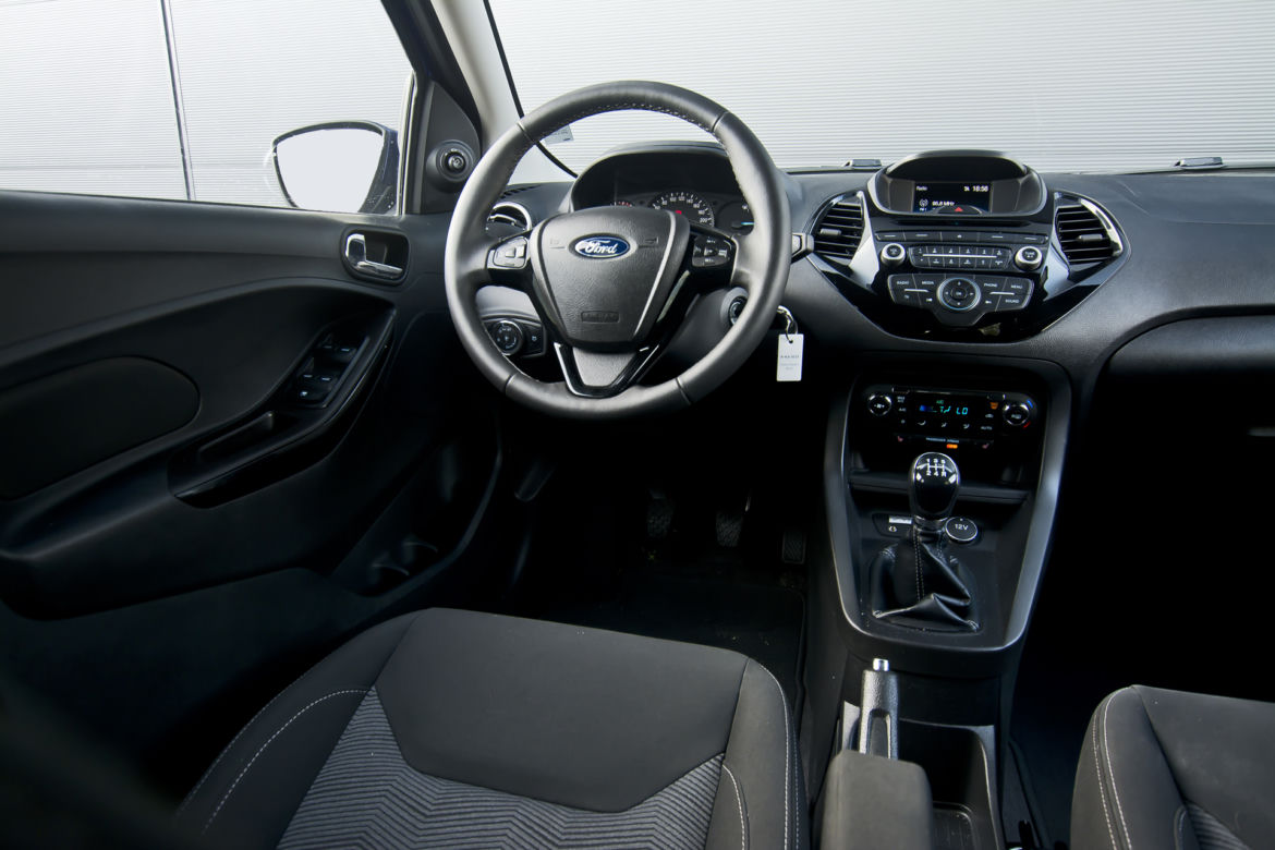 Ford Ka+ 1.2 Ti-VCT 82 KM Trend Plus