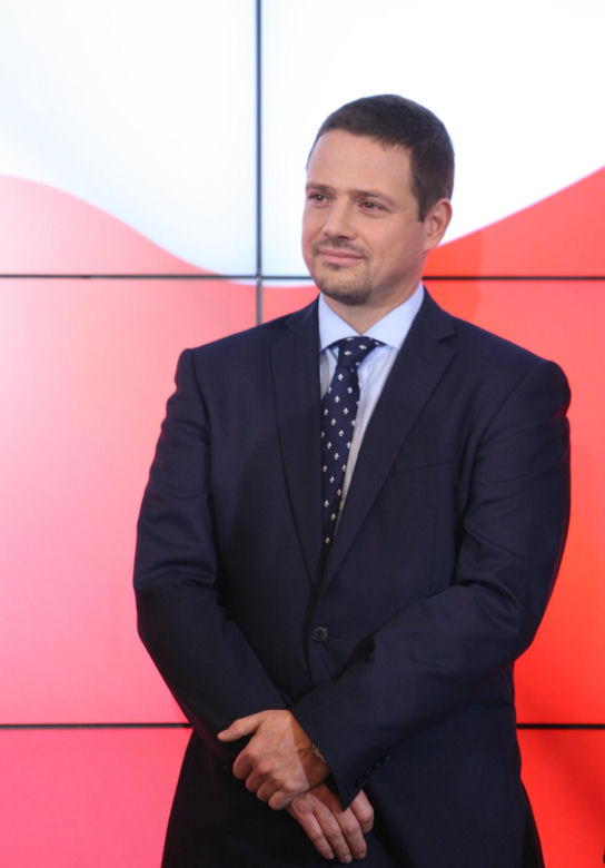 Rafał Trzaskowski