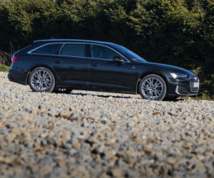 Audi A6 Avant 50 TDI quattro S-Line