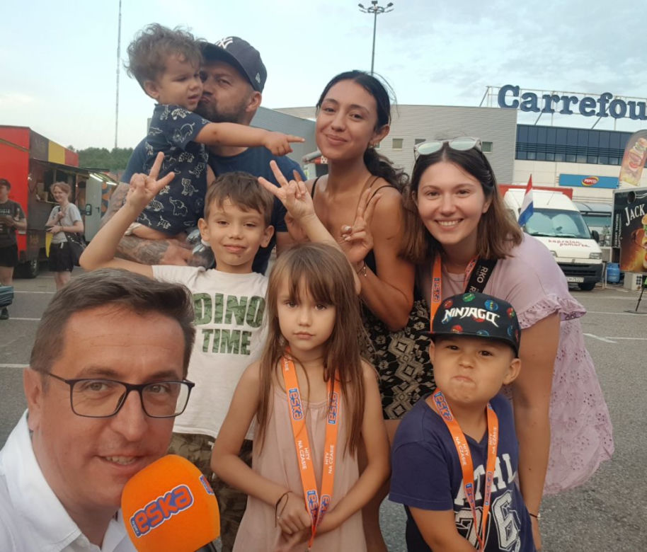 XIV Festiwal Smaków Food Trucków w Olsztynie