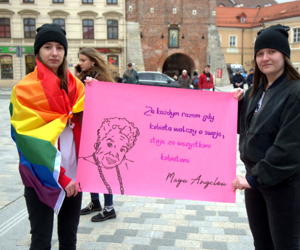 III Manifa Lubelska w centrum miasta. „My jesteśmy rewolucją!”