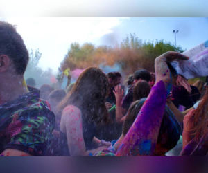 HOLI - Święto Kolorów - Tarnów 2021