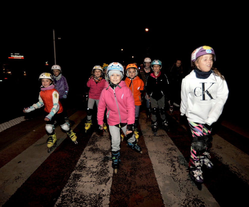 Nightskating Rzeszów 2019