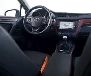 Toyota Avensis Touring Sports 2.0 D-4D