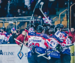 KH Energa Toruń - TatrySki Podhale Nowy Targ 1:4